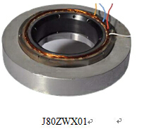 Permanent magnet synchronous motor（PMSM）