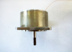  Full-mounted permanent magnet DC torque motor