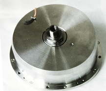  Limited-angle brushless torque motor